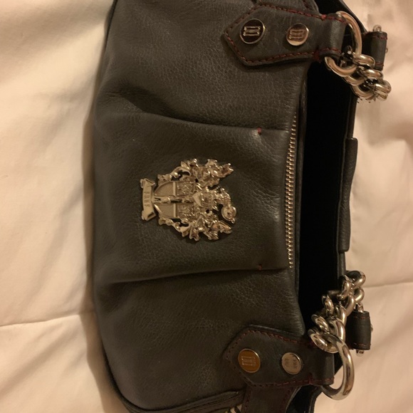 DAKS Hand Bag/ Shoulder Bag - Picture 4 of 13